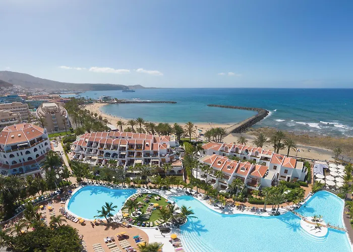 Aparthotel Parque Santiago III Playa de las Américas