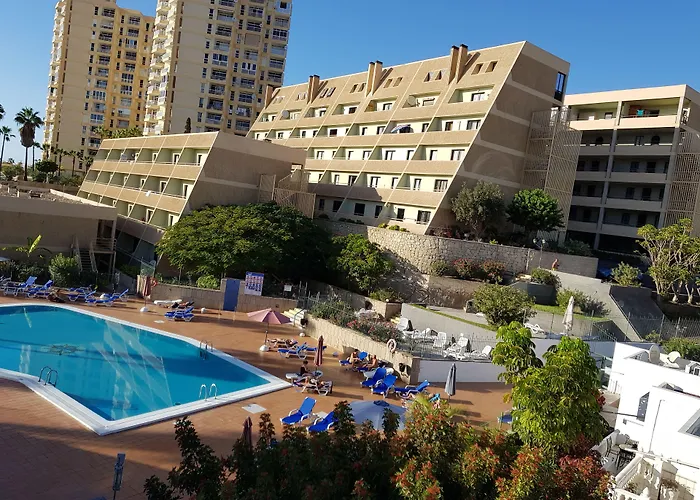 Apartamentos Playazul Playa de las Américas